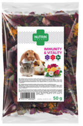 Nutrin Nature immunitás és vitalitás jutalomfalat 50 g