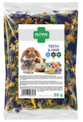Nutrin Nature fogak és szőrzet jutalomfalat 50 g