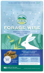 Oxbow Forage Wise felnőtt nyúltáp 1, 81 kg