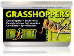 Hagen Grasshopper - Szöcske konzerv 34g