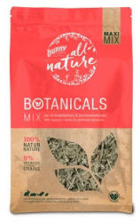 bunny BOTANICALS szárított málnalevél és búzavirág 400 g