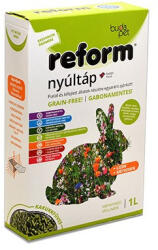 Budapet Reform felnőtt nyúltáp 1 l