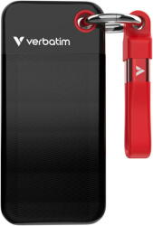 Verbatim Pocket 256GB USB 3.2 Gen 2 (32417)