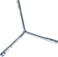 uni-max Cheie tubulară de tip "Y" 10/12/14 mm ESX10Y (ESX10Y) Cheie tubulara