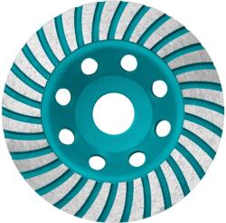 TOTAL Disc de șlefuit cu diamant, 115 × 22, 2 mm TAC2411151 (TAC2411151)