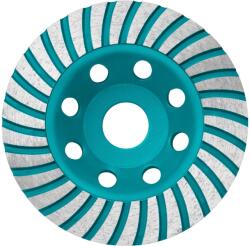 TOTAL Disc de șlefuit cu diamant, 125 × 22, 2 mm TAC2411251 (TAC2411251)