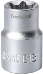 Fortum Cap mufa interioară TORX 1/2", E 18, L 38 mm 4700703 (4700703) Cheie torx