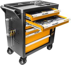 uni-max Dulap mobil cu 175 unelte 85410 (85410)