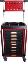 uni-max Dulăpior mobil, 9 sertare KT-936-9A (KT-936-9A)