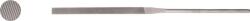 uni-max Pilă cu ac 180 mm, plată, 6, 4 × 1, 6 mm, sec 1 13801810 (13801810) Pila