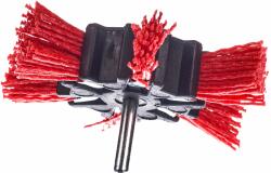 uni-max Perie de sârmă cu ax - nailon 8570 (8570)