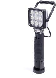 uni-max Lanternă de montaj cu acumulator, cu 9 LED-uri, 25 W K1098 (K1098)