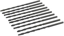 Silverline Burghie metalice HSS-R 4, 5 × 126 mm - 10 buc 427533 (427533) Burghiu