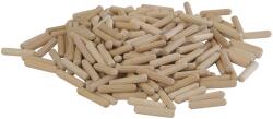 Silverline Dibluri de lemn 6 × 30 mm - 200 buc 633751 (633751)