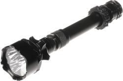 uni-max AKU LED lanternă cu acumulator 15 W cu USB - PROFI K2136 (K2136)