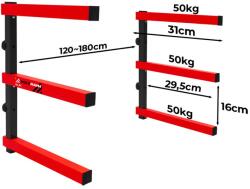 Holzmann Suport de depozitare pentru lemn HLR1 (HLR1)