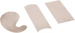 uni-max Raclete de tamplarie "cidliny" 3 buc CNS8 (CNS8) Dalta