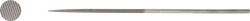 uni-max Pilă cu ac 180 mm, pătrată, 2, 7 mm, sec 3 13821830 (13821830) Pila