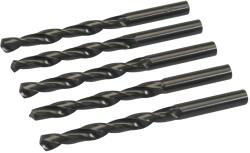 Silverline Burghie pentru metal HSS-R 10 mm - 5 buc 892542 (892542) Burghiu