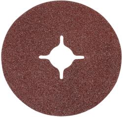 Silverline Disc abraziv 115 × 22, 23 mm P60 - 10 buc 583260 (583260)