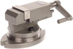 uni-max Vicie de precizie de 50 mm cu bază pivotantă 110010 (110010) Menghina