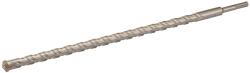 Silverline Burghiu SDS Plus 20 × 460 mm 4 lame 228544 (228544)