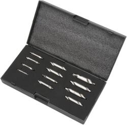 SHOBHA Set burghie de centrare DIN 333 A 12 buc. 133100 (133100) Burghiu