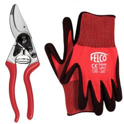 FELCO 8 foarfece + mănuși XL (set cadou) 095 (095)