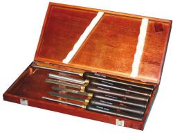 Holzmann Set de dălți de strunjire H6TLG (H6TLG) Dalta