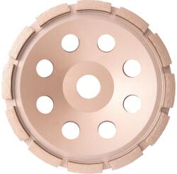 Extol INDUSTRIAL Roată de măcinare cu diamante cu un singur rând, 150 × 22, 2 mm 8703113 (8703113)