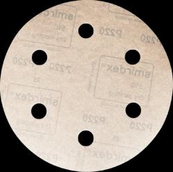 Smirdex Disc abraziv 225 mm 6 găuri P220 510493220 (510493220)