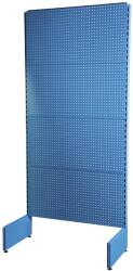 Silverline Panou vertical pentru scule 1 m, albastru 932131 (932131)