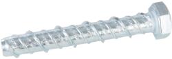 FiXMAN Șurub de beton M10 × 75 mm - 10 buc. 663492 (663492)