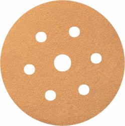 Smirdex Disc abraziv 150 mm 6 + 1 găuri P240 820417240 (820417240)