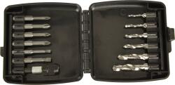 uni-max Set de biţi şi burghie de filet 11-290-001 (11-290-001) Burghiu