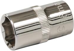 Silverline Cheie tubulară scurtă 16 mm 1/2" HEX 179056 (179056) Cheie tubulara