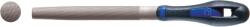Ajax Pilă semirotundă de atelier, 250 mm, cu mâner ergonomic, 25 × 8 mm, tăietură nr. 2 286203632525 (286203632525) Pila