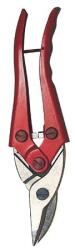 ROSTEX Foarfece din tablă 225 mm L angrenaj 2326 496161 (496161)
