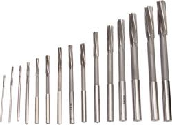SHOBHA Set de alezoare mecanice 2 - 12 mm 135705 (135705) Burghiu