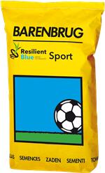 Barenbrug amestec de semințe pentru gazon Resilient Blue Sport 15 kg U10030B (U10030B)