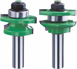 uni-max #81R 41, 3×23/12 Kit cuțit cadru rotunjit 814134R (814134R)