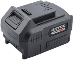 Extol Energy Baterie SHARE20V, 20V Li-ion, 4000mAh 8891882 (8891882)