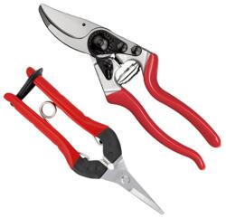 FELCO Foarfece 8 + foarfece de grădinărit 321 (set cadou) 173 (173) Foarfeca de gradina
