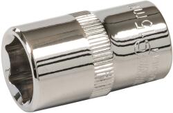 Silverline Cheie tubulară scurtă 15 mm 1/2" HEX 859576 (859576) Cheie tubulara