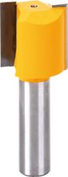 uni-max Freză caneluri 2 tăișuri 25 × 25/12 mm 002504A (002504A)