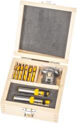 uni-max Set de freze reglabile pentru canale 3 buc. SLT5401M (SLT5401M)