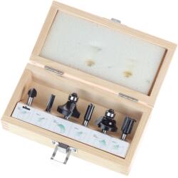 TRITON Set de freze cu coadă, 6 buc 354824 (354824)