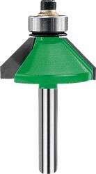 uni-max Freză unghiulară cu rulment 22, 2 × 12, 7/8 mm (25°) 512223 (512223)