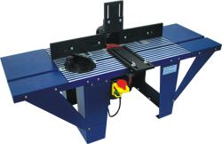 uni-max Masă de aluminiu prelungit, pentru freze superioare DG6136A (DG6136A)