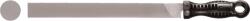 Ajax Pilă tip cuțit pentru ferăstraie, 110 mm, 6, 5 × 4, 8 mm, tăietură nr. 2 286212741125 (286212741125) Pila